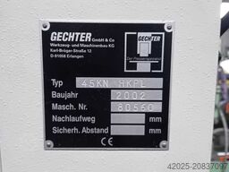 GECHTER 45 kN HKPL