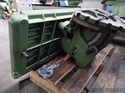 DECKEL , FP-L  Universal - Tisch