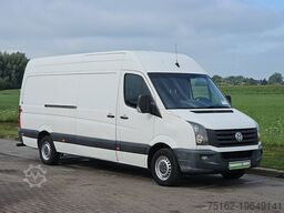 VOLKSWAGEN CRAFTER 35 2.0 ac cruisecontrol