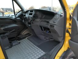 iveco Daily 35 S11 C30C AUTOMATIK KAMERA Regale LUFT DURCHGANG EURO-5 CoC