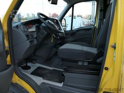 iveco Daily 35 S11 C30C AUTOMATIK KAMERA Regale LUFT DURCHGANG EURO-5 CoC