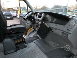 iveco Daily 35 S11 C30C AUTOMATIK KAMERA MAXI Regale DURCHGANG