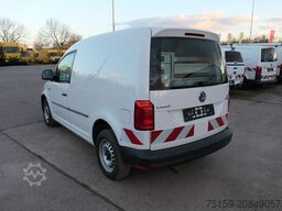 Volkswagen Caddy 2.0 TDI 4Motion 2-Sitzer  Klima Tempomat Werkstatteinbauten COC