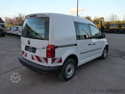 Volkswagen Caddy 2.0 TDI 4Motion 2-Sitzer Klima Tempomat Werkstatteinbauten COC