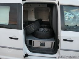 Volkswagen Caddy 2.0 TDI 4Motion 2-Sitzer Klima Tempomat Werkstatteinbauten COC
