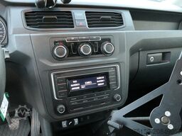 Volkswagen Caddy 2.0 TDI 4Motion 2-Sitzer  Klima Tempomat Werkstatteinbauten COC