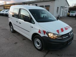 Volkswagen Caddy 2.0 TDI 4Motion 2-Sitzer  Klima Tempomat Werkstatteinbauten COC