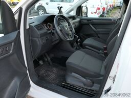 Volkswagen Caddy 2.0 TDI 4Motion 2-Sitzer  Klima Tempomat Werkstatteinbauten COC
