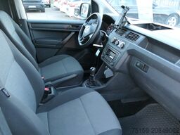 Volkswagen Caddy 2.0 TDI 4Motion 2-Sitzer Klima Tempomat Werkstatteinbauten COC