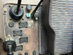 Unimog U1450 Nieuwe Mitas 425/75r20 Snelle assen