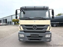 MERCEDES-BENZ 1833 Axor / HIAB 122-3 / 7m Pritsche / 1. Hand