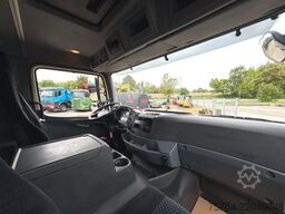MERCEDES-BENZ 1833 Axor / HIAB 122-3 / 7m Pritsche / 1. Hand