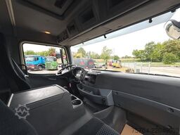 MERCEDES-BENZ 1833 Axor / HIAB 122-3 / 7m Pritsche / 1. Hand