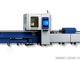 Jinan KaFe CNC Machinery Co., Ltd. Two-Chunk Tube Cutting Machine