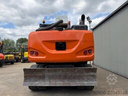 Hitachi ZX170W-6