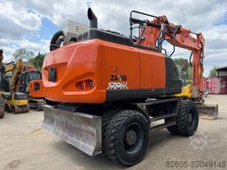 Hitachi ZX170W-6