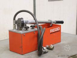 Ridgid 1425 Pump  50 bar