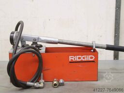 Ridgid 1425 Pump 50 bar