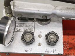 Ridgid 1425 Pump  50 bar