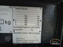 IVECO Evadys 53 Sitze/WC  ADAS Dezember Verfügbar