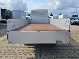 VW Crafter 35 Pritsche TDi L4 lang KLIMA TEMPOMAT