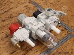 SMC AV4000-F04 I SE30A-01-P AW40-F04H-A VHS40-F04A