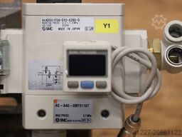 SMC AV4000-F04 I SE30A-01-P  AW40-F04H-A VHS40-F04A