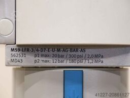 Festo MS9-LFR-3/4-D7-E-U-M-AG-BAR-AS 562531