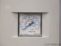 Festo MS9-LFR-3/4-D7-E-U-M-AG-BAR-AS 562531