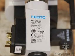 Festo MS6-EM1-1/2 M56-LFR M56-EE M56-DL M56-FRM