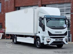 Iveco Eurocargo 4x2 Box - 250 PS - Zepro Loadlift - L...