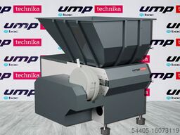 UMP TECHNIKA VVS-800 Shredder