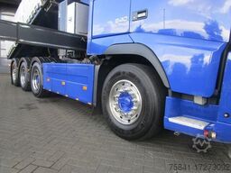 Volvo FH 16.540 8x4 Kipper + Palfinger PK 27002-SH E ...