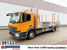 Mercedes-Benz Atego 1223 L 4x2
