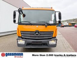 Mercedes-Benz Atego 1223 L 4x2