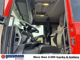 MAN TGS 33.540 6x6 BB CH, Navi, Motorabtrieb