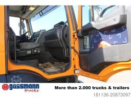 Iveco Stralis AD260S33 6x2, Winterdienstausstattung,