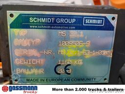 Iveco Stralis AD260S33 6x2, Winterdienstausstattung,