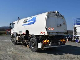 Mercedes-Benz Atego 1828 Bucher Schörling Optifant 70 Klima