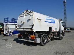 Mercedes-Benz Atego 1828 Bucher Schörling Optifant 70 Klima