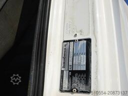 Mercedes-Benz Atego 1828 Bucher Schörling Optifant 70 Klima