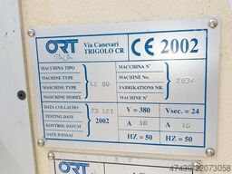 ORT LE60  - ms lapping