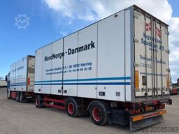 Mercedes-Benz Actros 2553 6x2 - Thermoking frigo - Loadlift +...