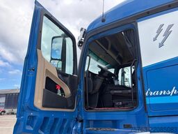 Mercedes-Benz Actros 2553 6x2 - Thermoking frigo - Loadlift +...