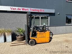 STILL R50-15 Heftruck Duplo 330 Sideshift elektrisch