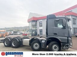 Mercedes-Benz Arocs 3251 L 8x4/4, Motorabtrieb