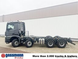 Mercedes-Benz Arocs 3251 L 8x4/4, Motorabtrieb