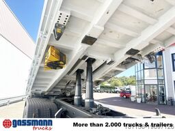 Mercedes-Benz Arocs 4142/45 K 8x4/4, Meiller Bordmatik links