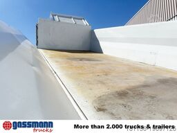 Mercedes-Benz Arocs 4142/45 K 8x4/4, Meiller Bordmatik links