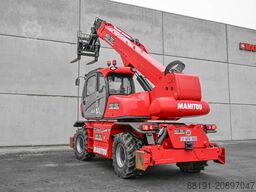 Manitou MRT 2150 Plus Privilege